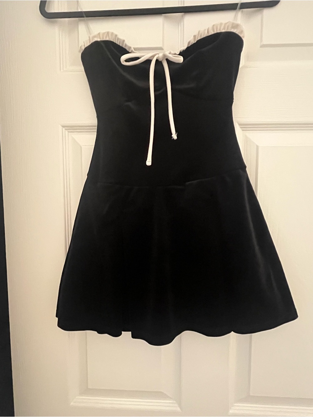 Windsor Velvet Mini Dress